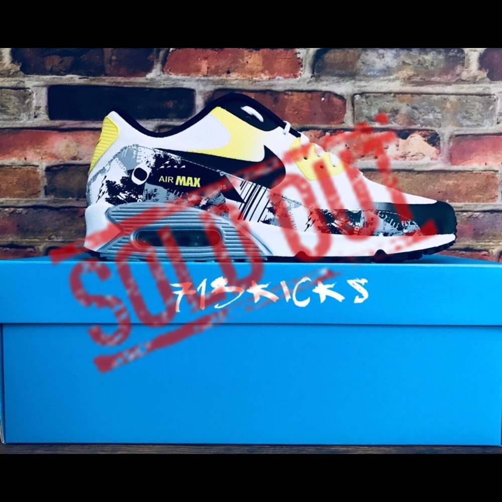 NIKE AIR MAX 90 PREM 'DOERNBECHER'